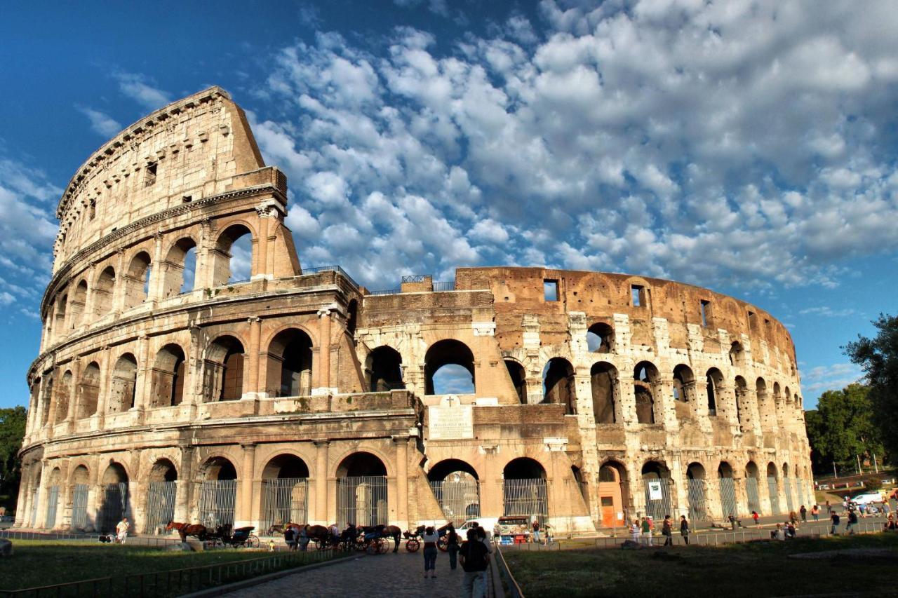 Lejlighed Colosseum Lovely